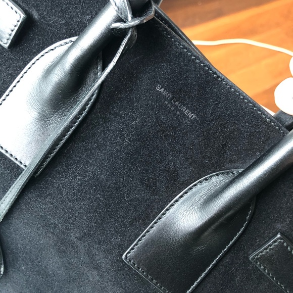 Yves Saint Laurent YSL Sac Du Jour - Picture 5 of 16